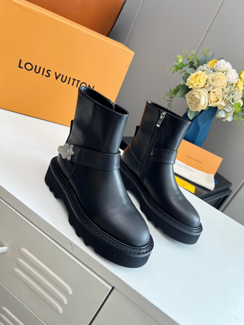 LV Boots